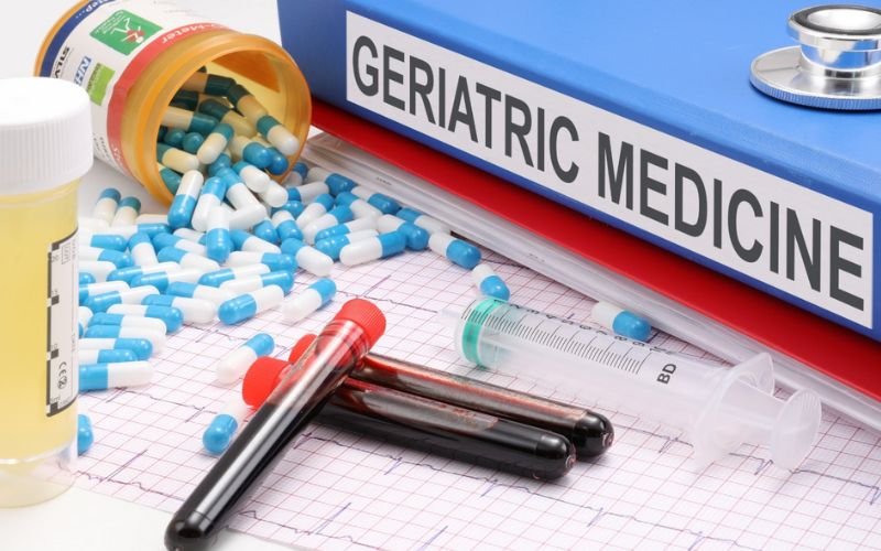 geriatric medicine
